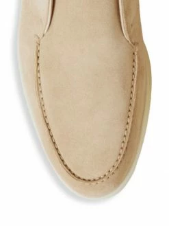 Loro Piana Polacchino Leather Slip-On Chukka Boots Choco -Loro Piana Official Shop unnamed file 1024