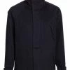 Loro Piana Icer Woven Storm Peacoat For Men Caviar -Loro Piana Official Shop unnamed file 1036