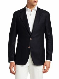 Loro Piana Voyager Cashmere Blazer For Men -Loro Piana Official Shop unnamed file 1046