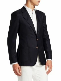 Loro Piana Voyager Cashmere Blazer For Men -Loro Piana Official Shop unnamed file 1047