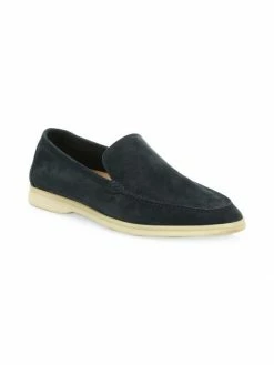 Loro Piana Summer Walk Suede Loafers For Men Light -Loro Piana Official Shop unnamed file 109