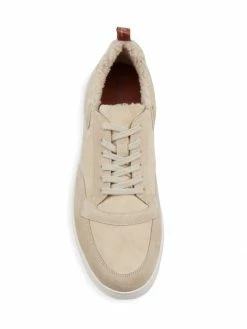 Loro Piana Newport Walk Shearling-Lined Sneakers For Men 12 Loro Piana Newport Walk Shearling-Lined Sneakers For Men -Loro Piana Official Shop unnamed file 1102