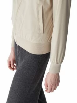 Loro Piana Windmate Stretch Storm Shell Bomber Jacket -Loro Piana Official Shop unnamed file 1113