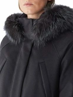 Loro Piana Icery Fox Fur-Trim Hooded Cashmere Parka -Loro Piana Official Shop unnamed file 1128