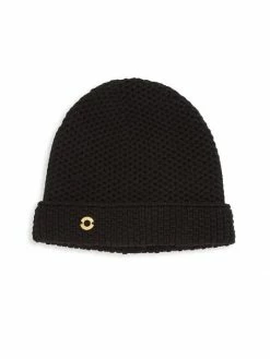 Loro Piana Baretto Rougemont Hat Black