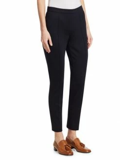 Loro Piana Mirel Stretch Wool Skinny Trousers -Loro Piana Official Shop unnamed file 1140
