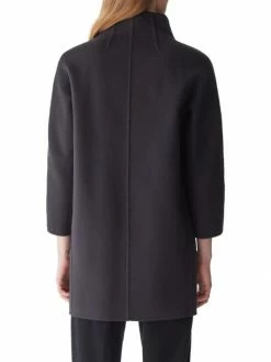Loro Piana Roaden Baby Cashmere Stand Collar Coat -Loro Piana Official Shop unnamed file 1149