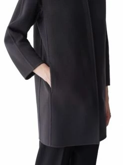 Loro Piana Roaden Baby Cashmere Stand Collar Coat -Loro Piana Official Shop unnamed file 1150