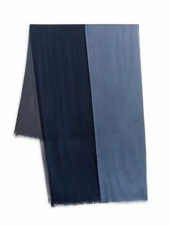 Loro Piana Aylit Pure Cashmere & Silk Scarf For Men