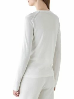 Loro Piana Silk & Cotton Crewneck Sweater -Loro Piana Official Shop unnamed file 134