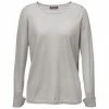 Loro Piana Cashmere Long-Sleeve Top