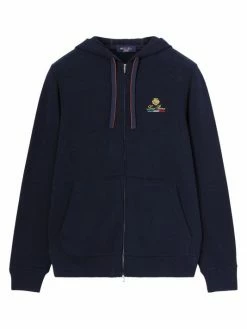 Loro Piana Horsey Hooded Bomber For Men