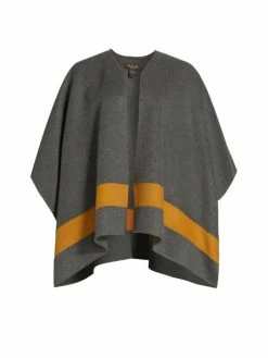 Loro Piana Short Park Lane Cashmere Cape
