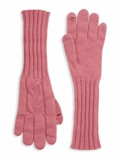 Loro Piana My Gloves To Touch Cashmere Gloves Dark Grey -Loro Piana Official Shop unnamed file 2