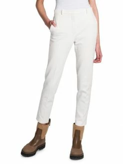 Loro Piana Ankle Crop Trousers -Loro Piana Official Shop unnamed file 204