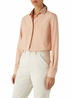 Loro Piana Kara Silk Shirt -Loro Piana Official Shop unnamed file 249