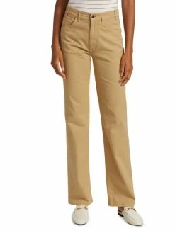 Loro Piana Light Denim Flare-Leg Jeans -Loro Piana Official Shop unnamed file 260