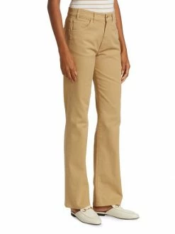 Loro Piana Light Denim Flare-Leg Jeans -Loro Piana Official Shop unnamed file 261