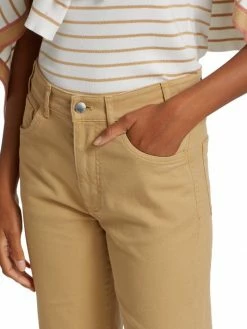 Loro Piana Light Denim Flare-Leg Jeans -Loro Piana Official Shop unnamed file 263