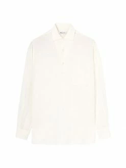 Loro Piana Andre Arizona Linen Shirt For Men