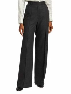 Loro Piana Elias Cashmere Flannel Trousers -Loro Piana Official Shop unnamed file 29