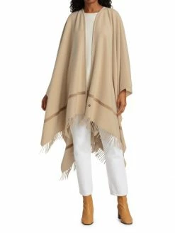 Loro Piana Twelve Baby Cashmere Cape -Loro Piana Official Shop unnamed file 290