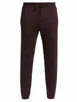 Loro Piana Wool-Blend Joggers For Men