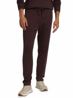 Loro Piana Wool-Blend Joggers For Men -Loro Piana Official Shop unnamed file 293
