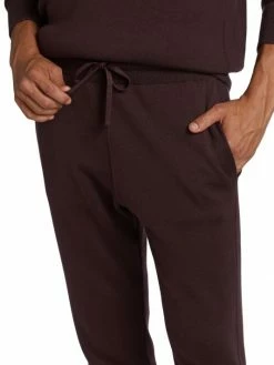 Loro Piana Wool-Blend Joggers For Men -Loro Piana Official Shop unnamed file 296