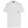 Loro Piana Logo Pocket Polo Shirt For Men Blue Navy -Loro Piana Official Shop unnamed file 298