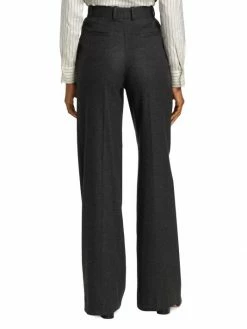 Loro Piana Elias Cashmere Flannel Trousers -Loro Piana Official Shop unnamed file 31