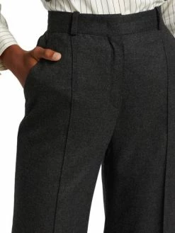 Loro Piana Elias Cashmere Flannel Trousers -Loro Piana Official Shop unnamed file 32