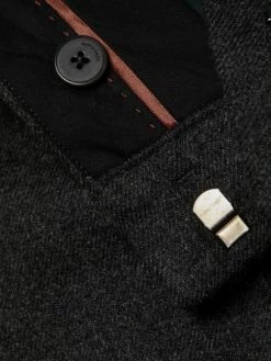 Loro Piana Elias Cashmere Flannel Trousers -Loro Piana Official Shop unnamed file 33