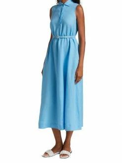 Loro Piana Abito Leyla Linen Shirtdress 11 Loro Piana Abito Leyla Linen Shirtdress -Loro Piana Official Shop unnamed file 335