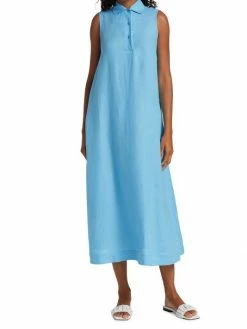 Loro Piana Abito Leyla Linen Shirtdress 13 Loro Piana Abito Leyla Linen Shirtdress -Loro Piana Official Shop unnamed file 337
