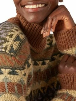 Loro Piana Lupetto Baby Suri Jacquard Sweater -Loro Piana Official Shop unnamed file 345