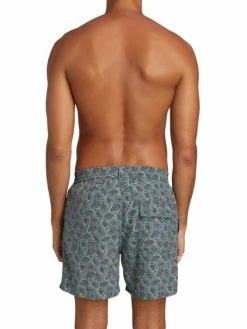 Loro Piana Bay Paisley Print Swim Shorts For Men -Loro Piana Official Shop unnamed file 349