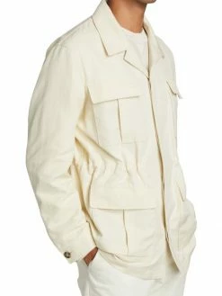 Loro Piana Mojave Linen & Cotton Jacket For Men 12 Loro Piana Mojave Linen & Cotton Jacket For Men -Loro Piana Official Shop unnamed file 355