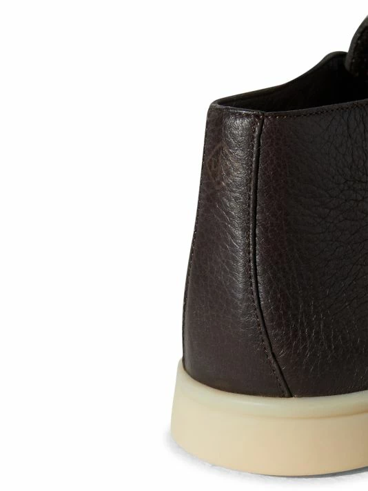 Loro Piana Open Walk Fur Insole Boots For Men 6 Loro Piana Open Walk Fur Insole Boots For Men - Image 4