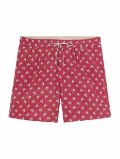 Loro Piana Bay Graphic Print Swim Shorts For Men Indigo Boat -Loro Piana Official Shop unnamed file 382