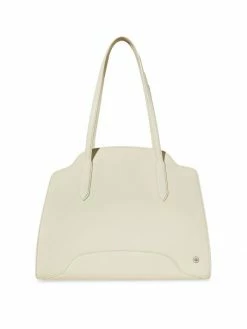 Loro Piana Sesia XL Leather Tote
