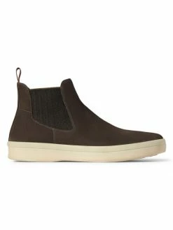 Loro Piana Ultimate Beatle Suede Boots For Men