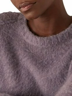 Loro Piana Girocollo Baby Suri Garzato Crewneck Sweater -Loro Piana Official Shop unnamed file 432