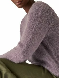 Loro Piana Girocollo Baby Suri Garzato Crewneck Sweater -Loro Piana Official Shop unnamed file 433