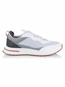 Loro Piana Weekend Walk Performance Mesh Low-Top Sneakers For Men Freeze Mango -Loro Piana Official Shop unnamed file 467