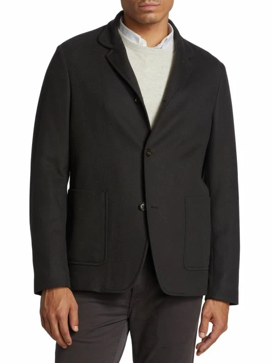 Loro Piana Double Rain Cashmere Jacket For Men 5 Loro Piana Double Rain Cashmere Jacket For Men - Image 3