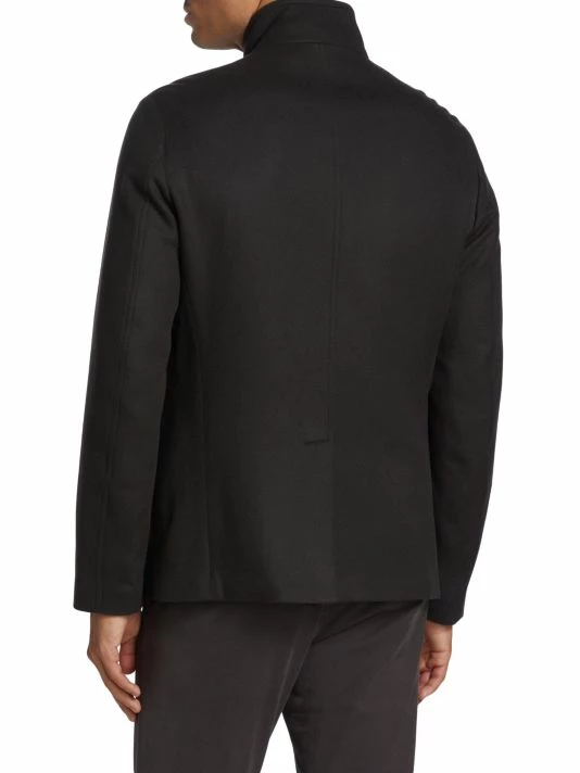 Loro Piana Double Rain Cashmere Jacket For Men 7 Loro Piana Double Rain Cashmere Jacket For Men - Image 5