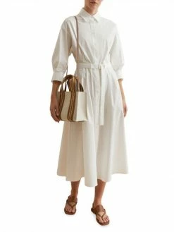 Loro Piana The Suitcase Stripe Canvas Tote -Loro Piana Official Shop unnamed file 493