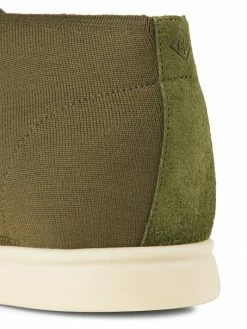Loro Piana Open Walk Wish Ankle Boots For Men Green -Loro Piana Official Shop unnamed file 50