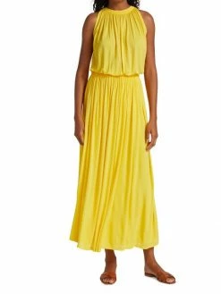 Loro Piana Abito Ignes Pleated Jersey Dress -Loro Piana Official Shop unnamed file 502